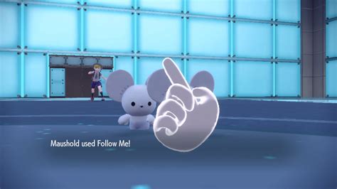 follow me pokemon